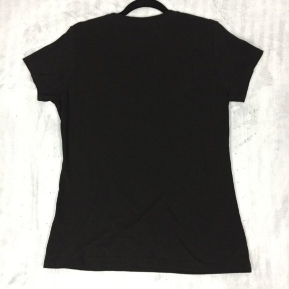 Tee Fury Nightmare Before Christmas Graphic Tee Sz XXL Black Cotton T Shirt - Picture 3 of 7